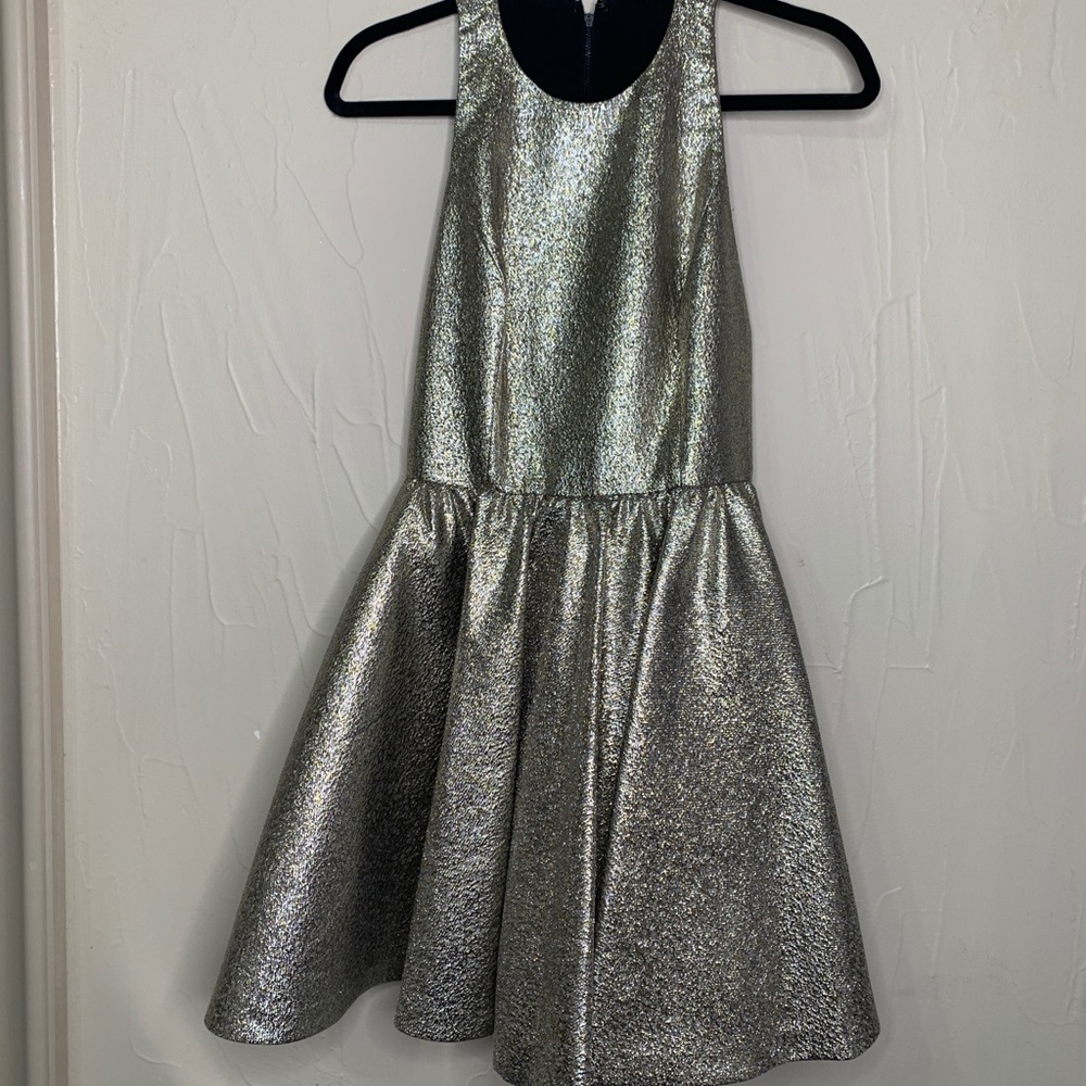 Alive+Olive dress